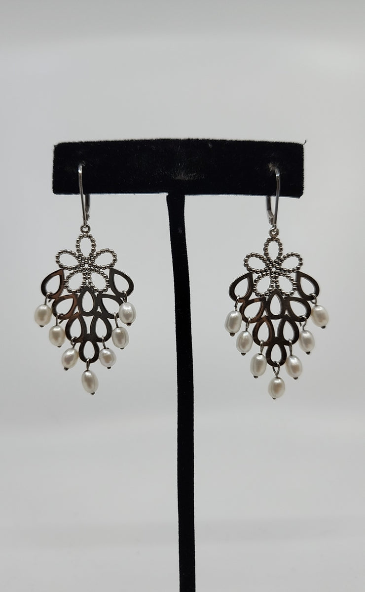 Lagos Earrings (Pre-owned)