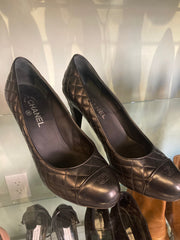 Chanel Size 40.5 Shoes (Pre-owned)