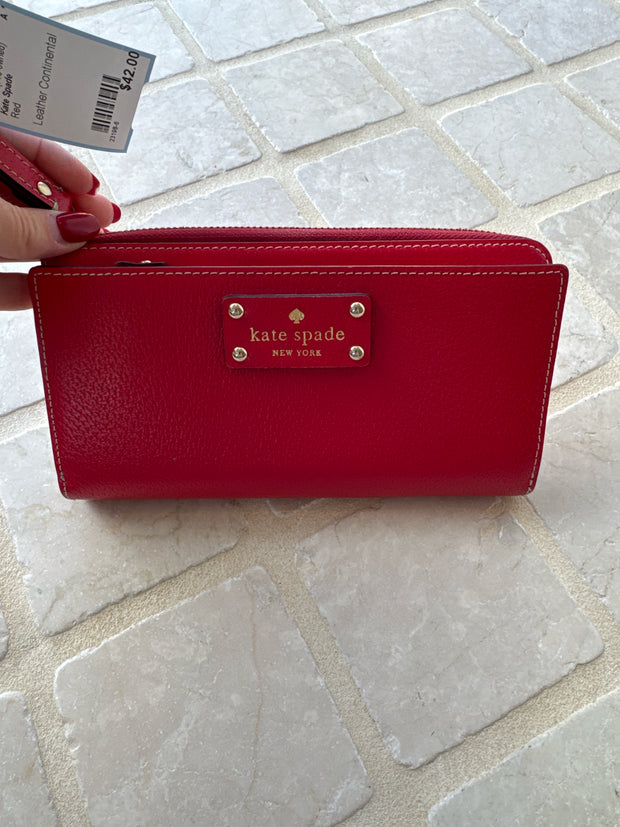 Kate Spade Wallets (Pre-owned)