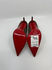 Christian Louboutin Size 38.5 Shoes (Pre-owned)
