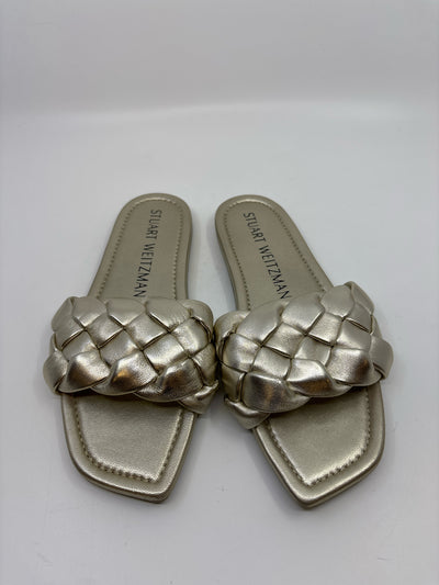 Stuart Weitzman Size 7.5 Shoes (Pre-owned)