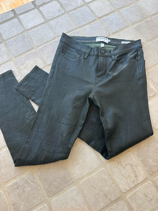 FRAME Pants (Pre-owned)