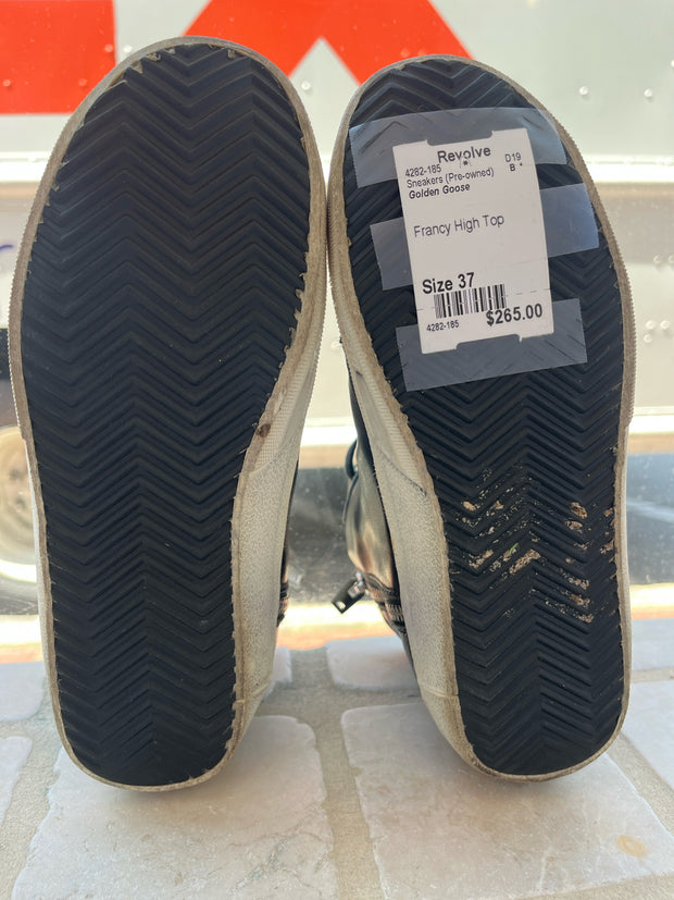 Golden Goose Size 37 Sneakers (Pre-owned)