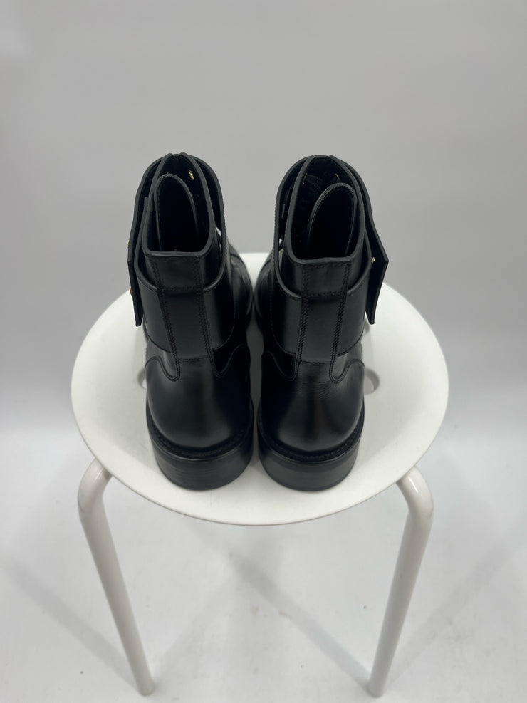 Louis Vuitton Size 38 Boots (Pre-owned)