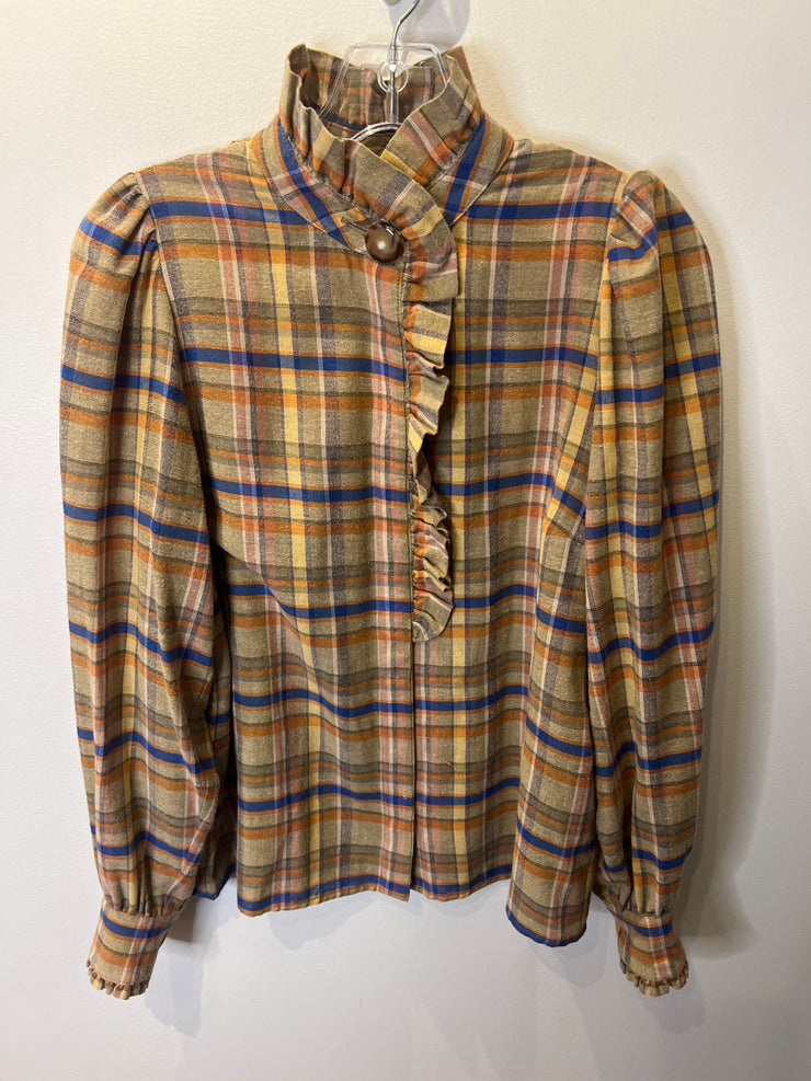 Sezane Size 4 Shirts (Pre-owned)