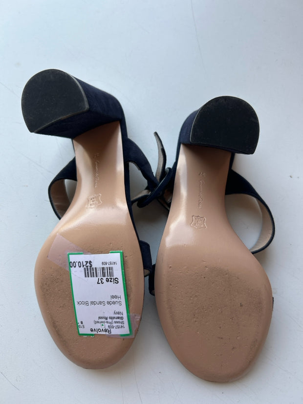 Gianvito Rossi Size 37 Shoes (Pre-owned)