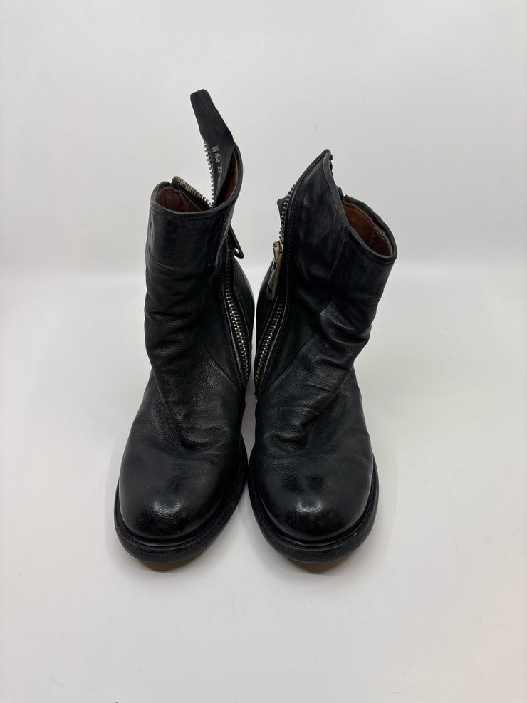 AS98 Size 36 Boots (Pre-owned)