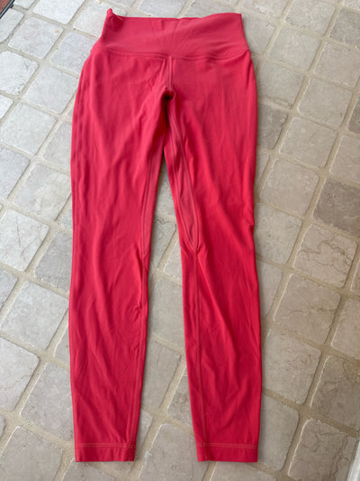 Lululemon 8 Activewear (Pre-owned)