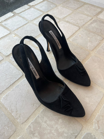 Manolo Blahnik Size 36 Shoes (Pre-owned)