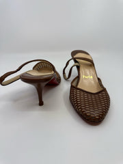 Christian Louboutin Size 38.5 Shoes (Pre-owned)