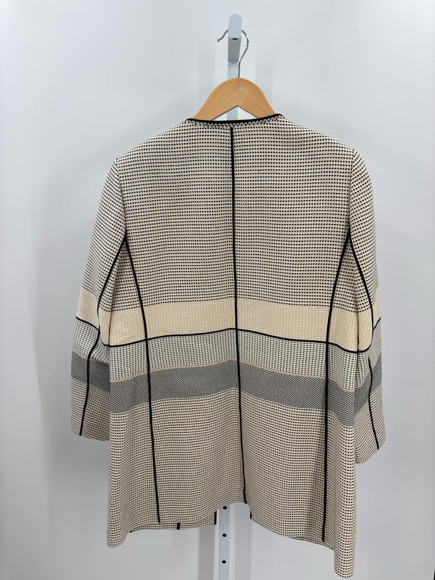 Lafayette 148 Size 8 Jackets OUTDOOR (Pre-owned)