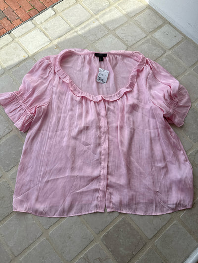 J Crew Size L Shirts (Pre-owned)
