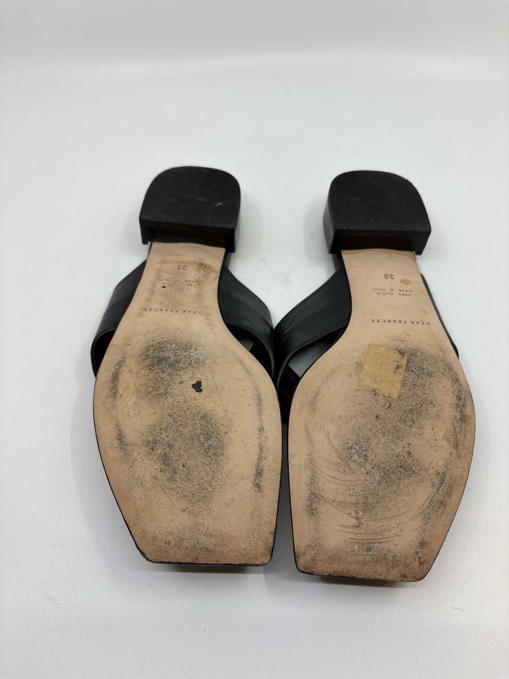 Dear Frances Size 38 Shoes (Pre-owned)