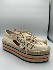 Gucci Size 38.5 Shoes (Pre-owned)