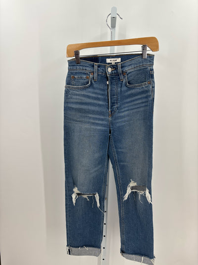 Redone Jeans (Pre-owned)