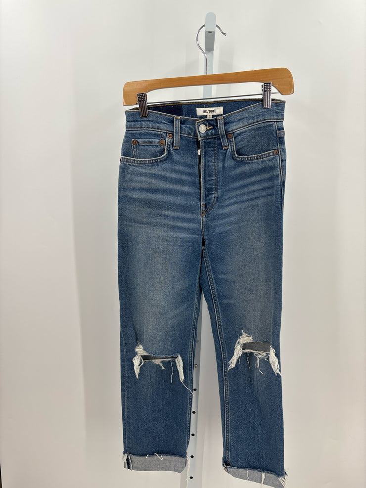 Redone Jeans (Pre-owned)
