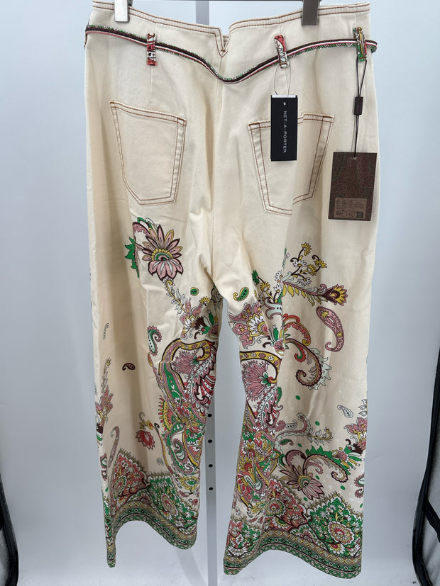 Etro Pants (Pre-owned)