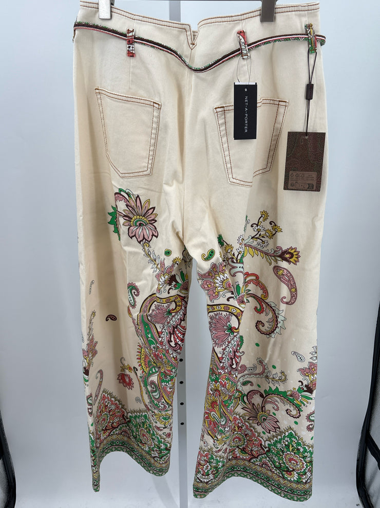 Etro Pants (Pre-owned)