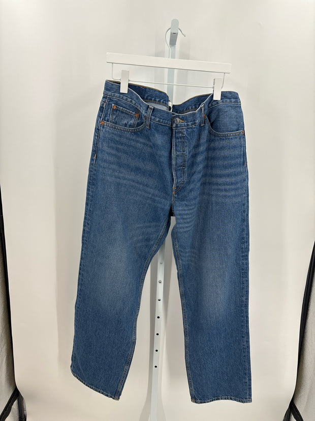 Redone Jeans (Pre-owned)