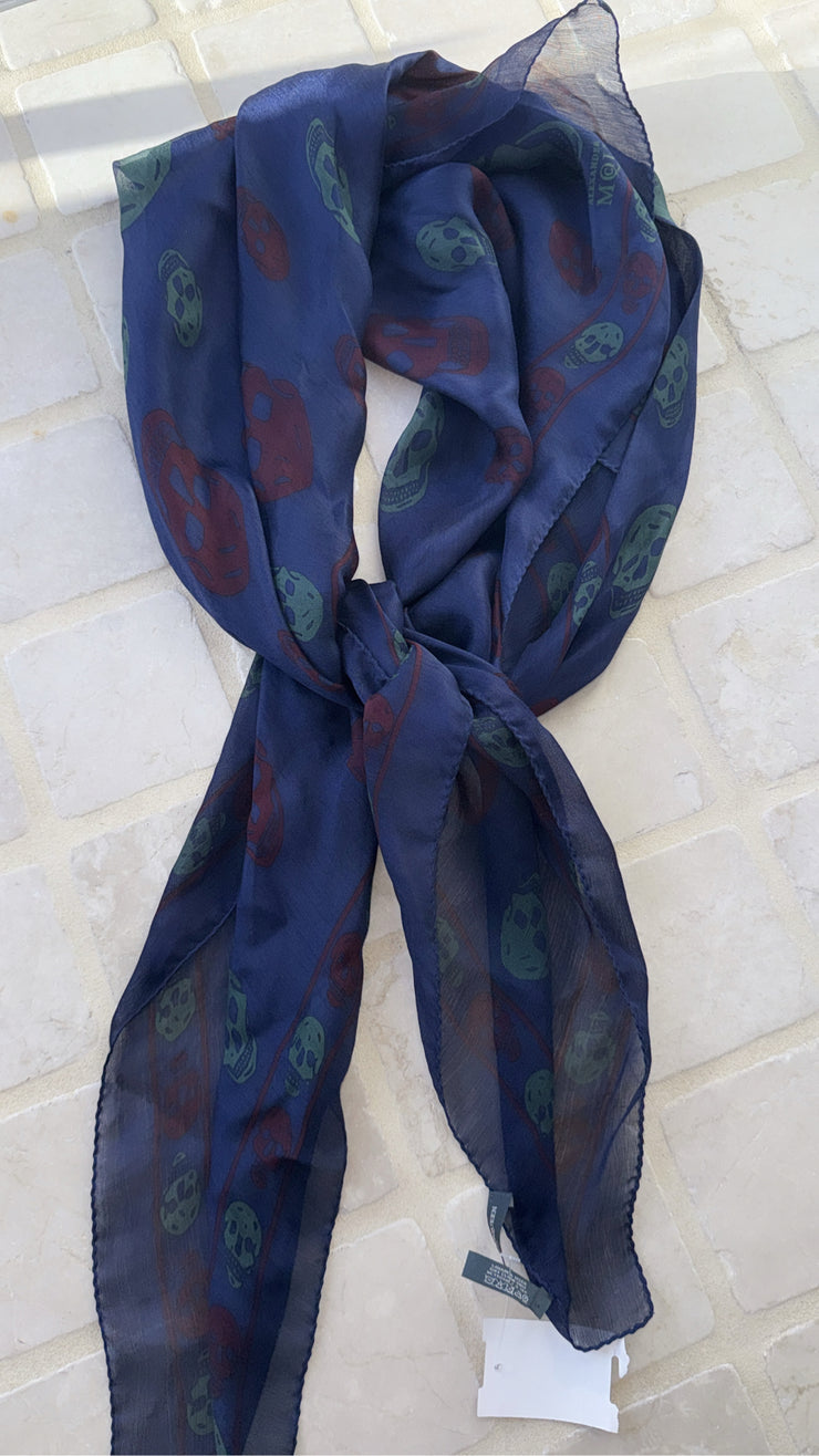 Alexander McQueen Scarves (Pre-owned)