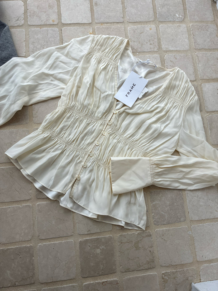 FRAME Size S Shirts (Pre-owned)