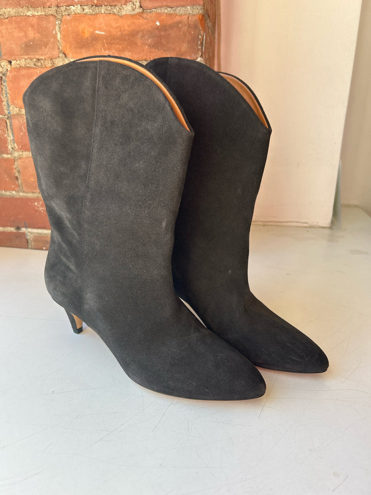 Isabel Marant Size 38 Boots (Pre-owned)