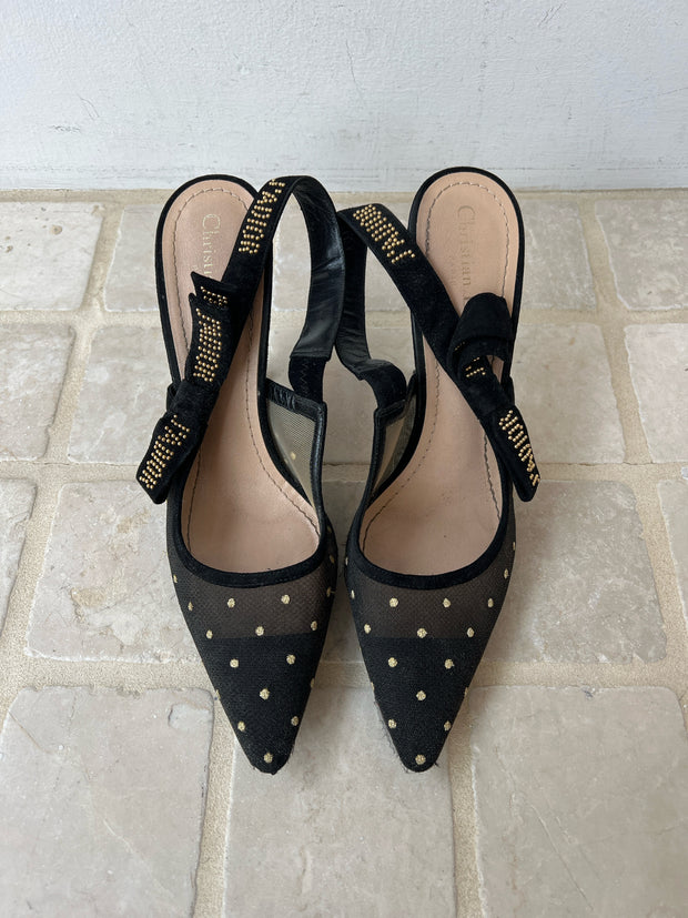 J'Adore Size 40.5 Shoes (Pre-owned)