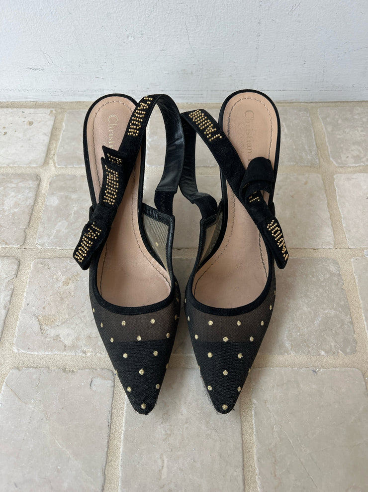 J'Adore Size 40.5 Shoes (Pre-owned)