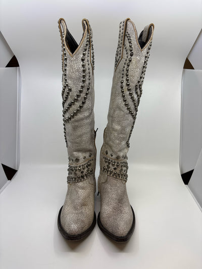 Old Gringo Size 7.5 Boots (Pre-owned)