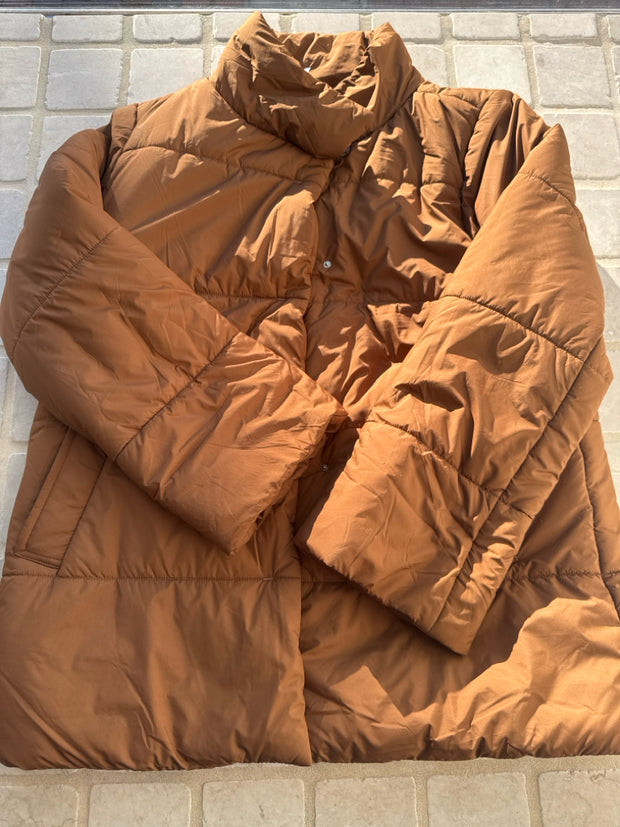 Lilla P Size L Jackets OUTDOOR (Pre-owned)