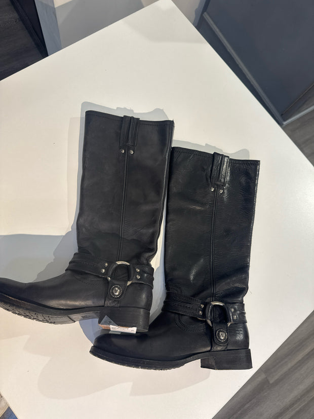 Frye Size 7.5 Boots (Pre-owned)