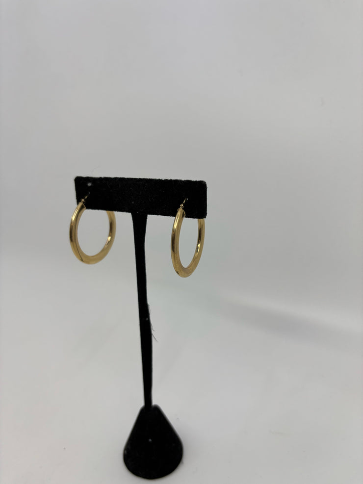 Earrings (Pre-owned)