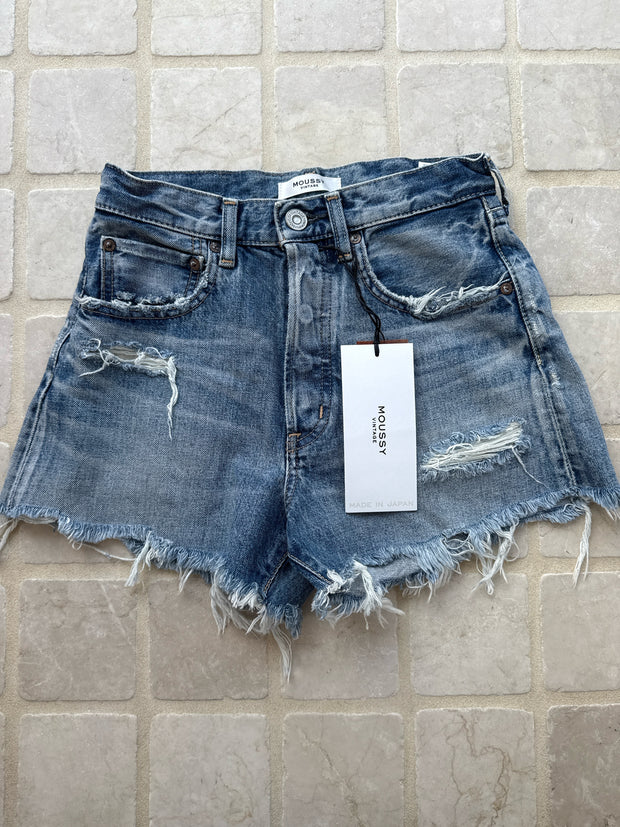 Moussy Size 24 Shorts (Pre-owned)