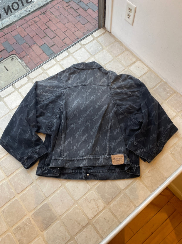 Balenciaga Jackets INDOOR (Pre-owned)