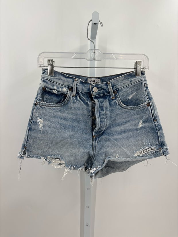 AGOLDE Size 26 Shorts (Pre-owned)
