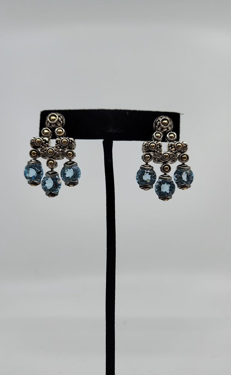 John Hardy Earrings (Pre-owned)