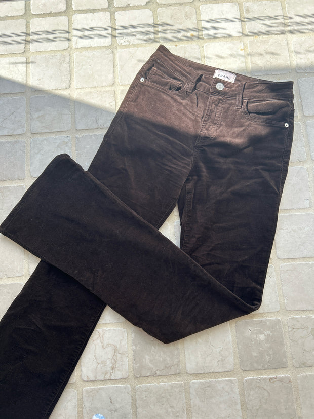 FRAME Pants (Pre-owned)