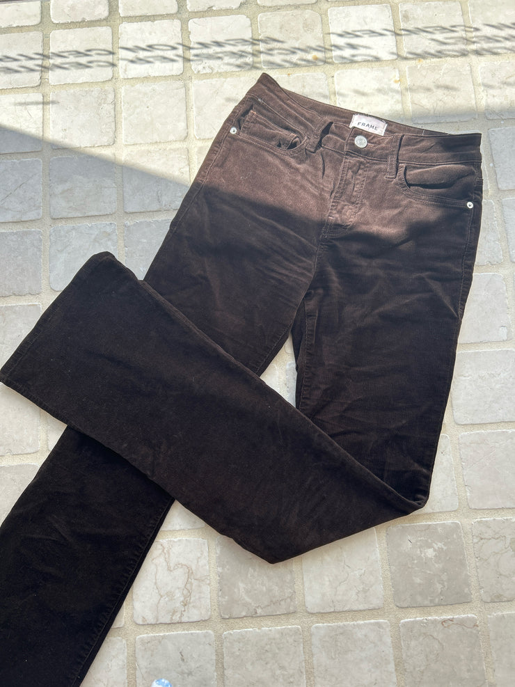 FRAME Pants (Pre-owned)