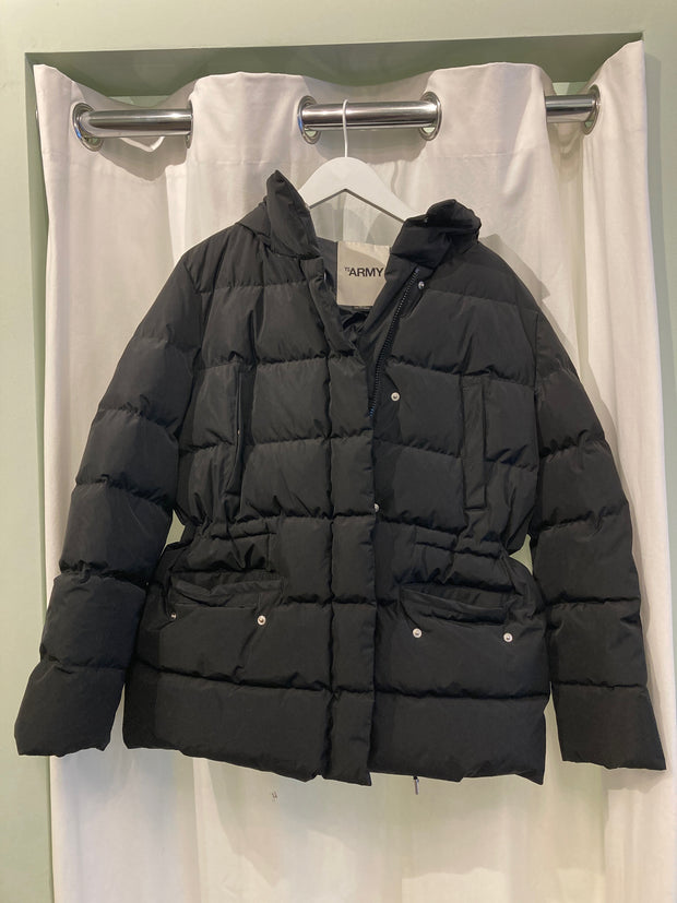 Yves Salomon Size 38 Jackets OUTDOOR (Pre-owned)