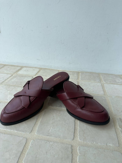FRAME Size 40.5 Shoes (Pre-owned)