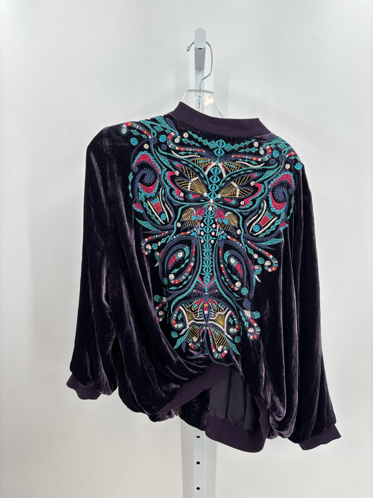 Johnny Was Jackets INDOOR (Pre-owned)