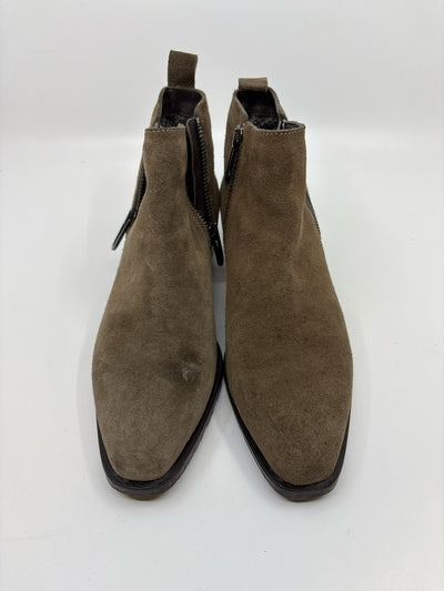 Aquatalia Size 6 Boots (Pre-owned)