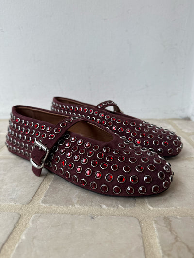 Alaia Size 38 Shoes (Pre-owned)