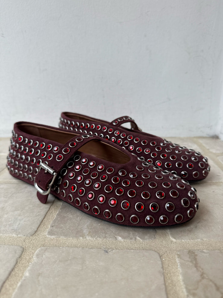 Alaia Size 38 Shoes (Pre-owned)