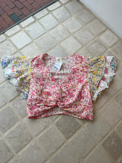 Love Shack Fancy Size S Shirts (Pre-owned)