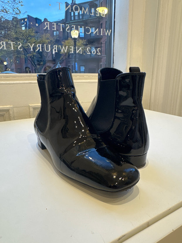 Prada Size 37 Boots (Pre-owned)