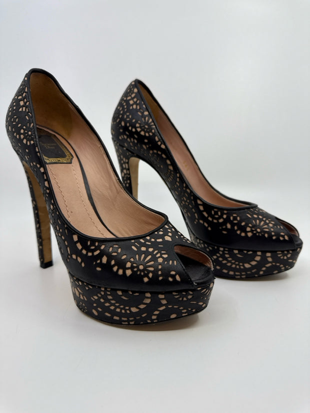 Dior Size 36.5 Shoes (Pre-owned)