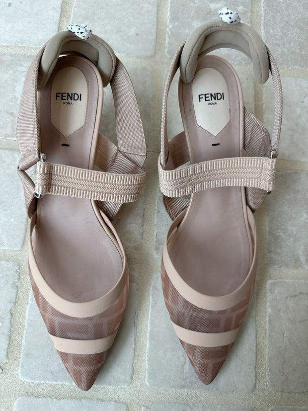 Fendi Size 40 Shoes (Pre-owned)