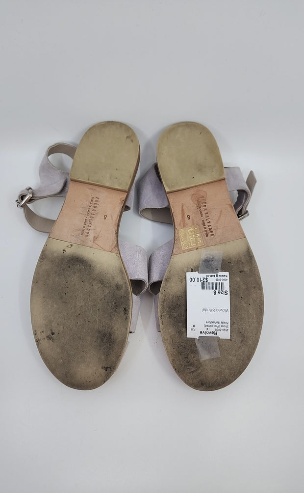 Freda Salvadore Size 8 Shoes (Pre-owned)