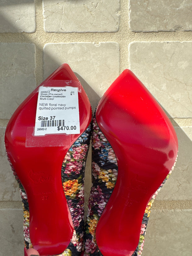 Christian Louboutin Size 37 Shoes (Pre-owned)